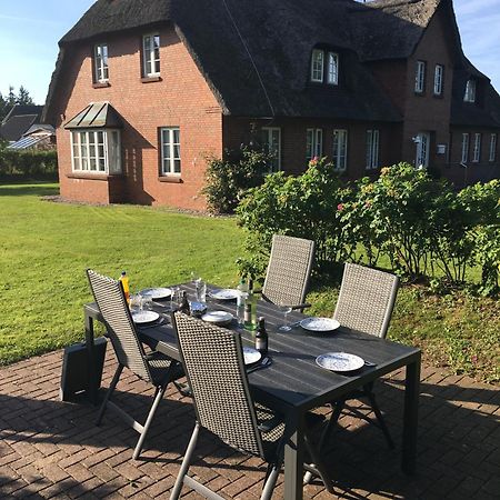Ferienwohnung Britta Wyk auf Föhr Exterior foto
