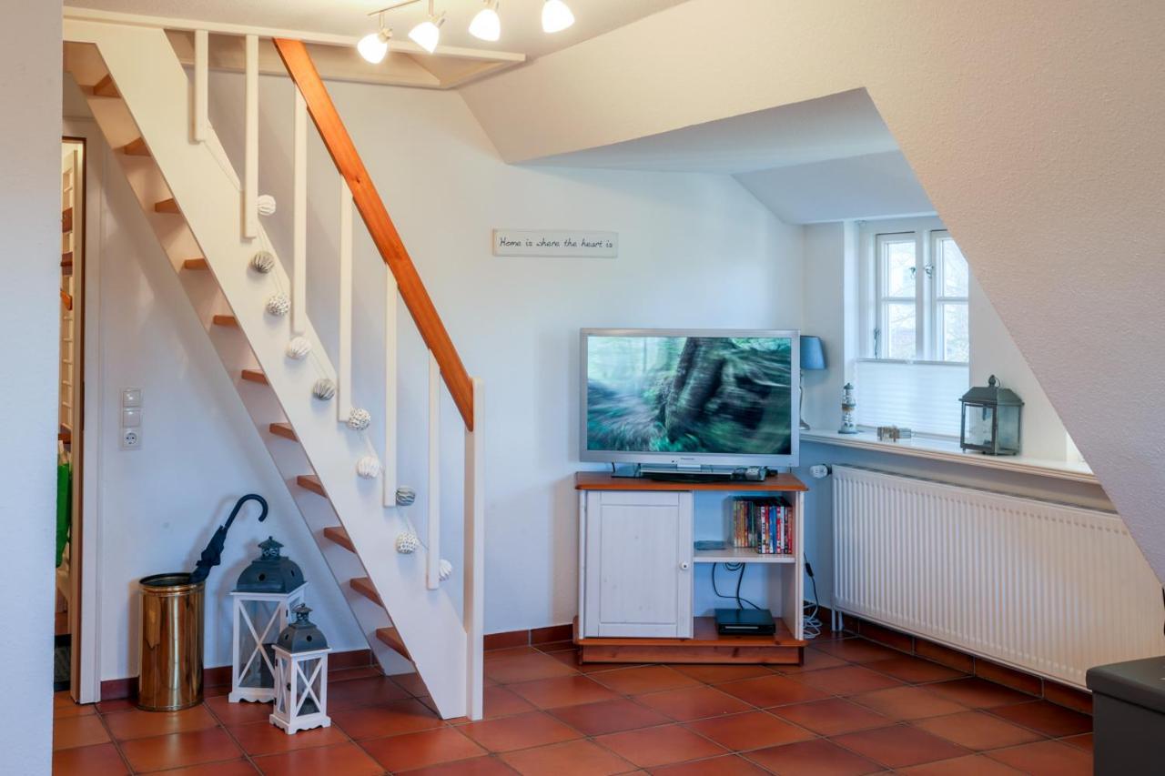 Ferienwohnung Britta Wyk auf Föhr Exterior foto