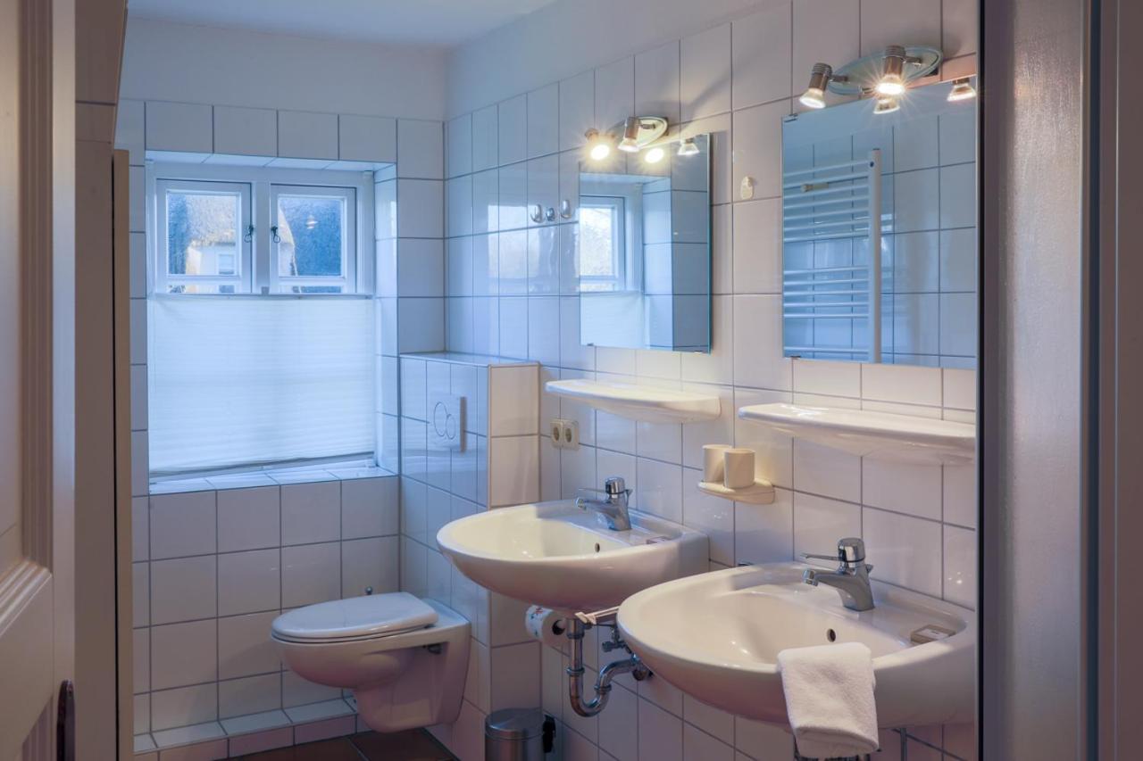 Ferienwohnung Britta Wyk auf Föhr Exterior foto