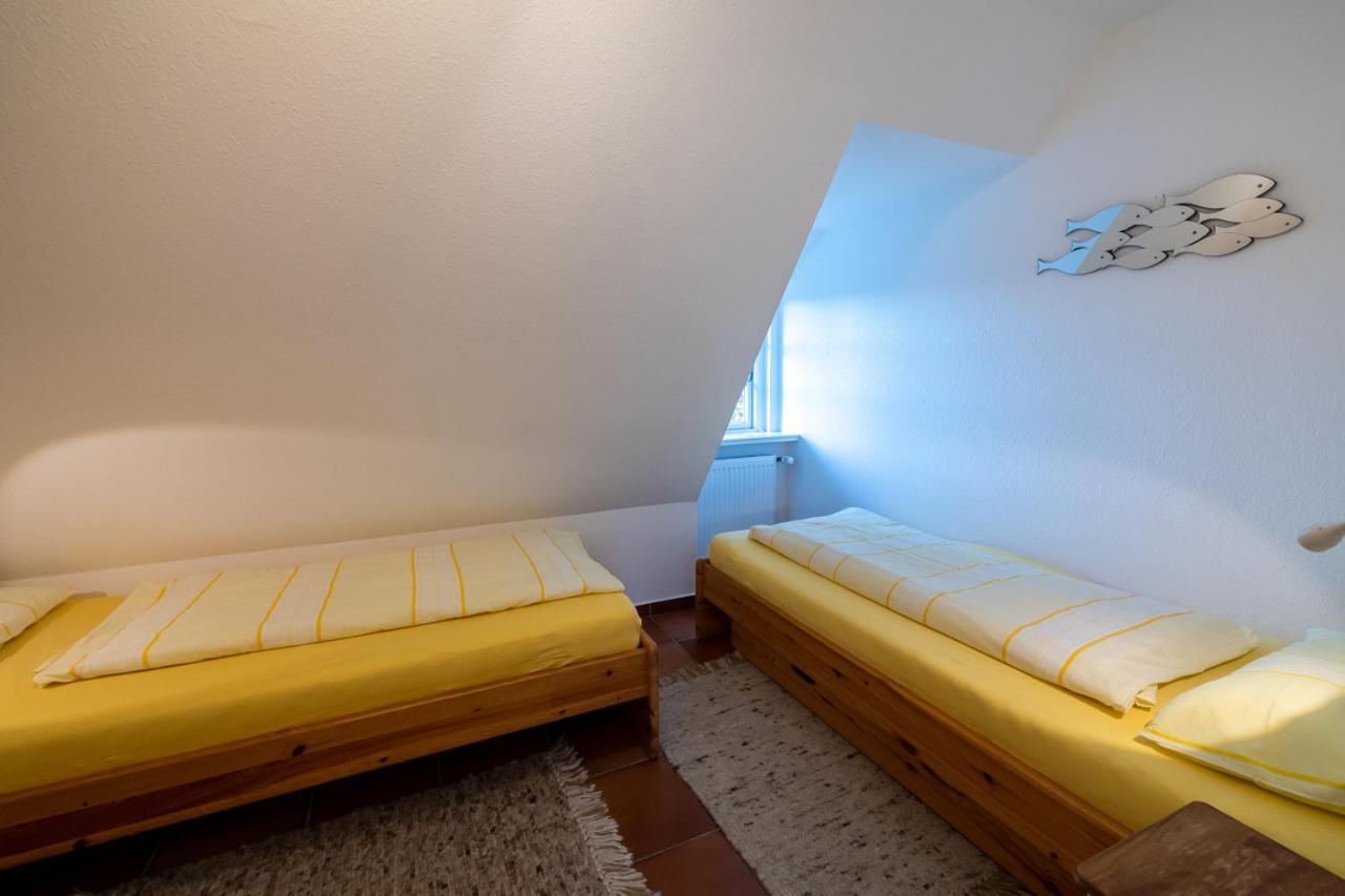 Ferienwohnung Britta Wyk auf Föhr Exterior foto