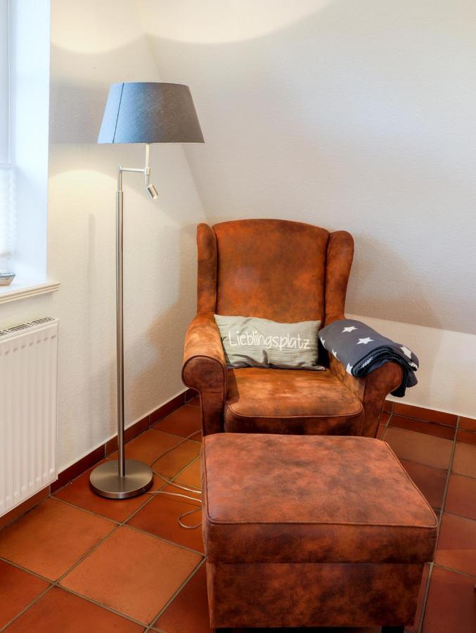 Ferienwohnung Britta Wyk auf Föhr Exterior foto